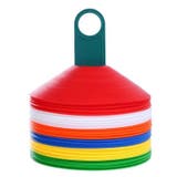 マーカーコーン フラット 単品 | PlusNao | 詳細画像1
