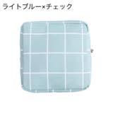 ナプキン用ポーチ サニタリーポーチ 化粧ポーチ | PlusNao | 詳細画像13 