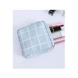 ナプキン用ポーチ サニタリーポーチ 化粧ポーチ | PlusNao | 詳細画像6 