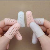 指サポーター 10個セット 指サック | PlusNao | 詳細画像3 