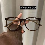 伊達メガネ ファッションメガネ レディース | PlusNao | 詳細画像13