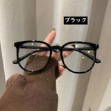 伊達メガネ ファッションメガネ レディース | PlusNao | 詳細画像15
