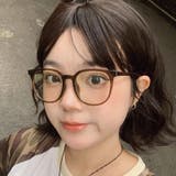 伊達メガネ ファッションメガネ レディース | PlusNao | 詳細画像6