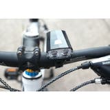 自転車ライト ヘッドライト LED | PlusNao | 詳細画像2 