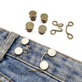 ウエストバックル 単品 ウエスト調整 | PlusNao | 詳細画像2