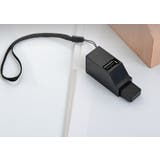 USB2 0ハブ 3ポート | PlusNao | 詳細画像3 