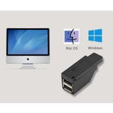 USB2 0ハブ 3ポート | PlusNao | 詳細画像5 