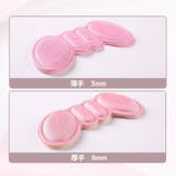 靴ずれ防止パッド かかとパッド 2枚セット | PlusNao | 詳細画像15 