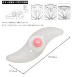 自転車用ライト スポークライト ホイールライト | PlusNao | 詳細画像13