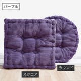 シートクッション 座布団 45cm | PlusNao | 詳細画像11