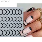 ネイルシール ネイルアート ネイルパーツ | PlusNao | 詳細画像3 