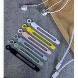 ケーブルクリップ コードクリップ 5個セット | PlusNao | 詳細画像3