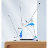スマホスタンド タブレットスタンド iPadスタンド | PlusNao | 詳細画像3 