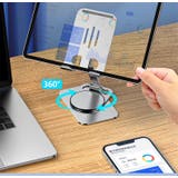 スマホスタンド タブレットスタンド iPadスタンド | PlusNao | 詳細画像5 