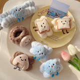 ヘアバンド リストバンド 単品 | PlusNao | 詳細画像3 