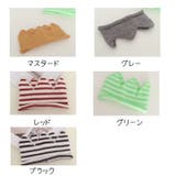ヘアアクセサリー ヘアバンド ニットクラウン | PlusNao | 詳細画像13 