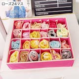 衣類収納ボックス 下着収納ケース 仕切りボックス | PlusNao | 詳細画像9