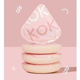 メイク用パフ 化粧用パフ メイク用スポンジ | PlusNao | 詳細画像3 