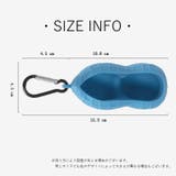 ゴルフボールケース ゴルフ用品 ゴルフグッズ | PlusNao | 詳細画像19 