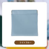 ミニポーチ バネ口 アクセサリーポーチ | PlusNao | 詳細画像15