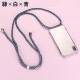 iPhoneケース スマートフォンケース ストラップ付き | PlusNao | 詳細画像14 