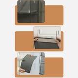 バッグ用吊り下げ収納 収納ラック 鞄用 | PlusNao | 詳細画像15