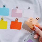 ストラップホルダー 挟むだけ 四角形 | PlusNao | 詳細画像2
