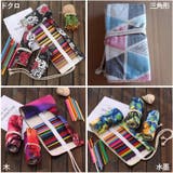 ロールペンケース くるくるペンケース 帆布 | PlusNao | 詳細画像13 
