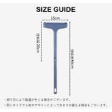 ガラスワイパー 2in1 掃除用品 | PlusNao | 詳細画像14