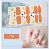 ネイルアートシール レディース ネイルステッカー | PlusNao | 詳細画像11