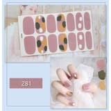 ネイルアートシール レディース ネイルステッカー | PlusNao | 詳細画像2
