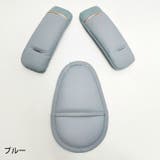 ベルトカバー ベビーカー用ベルトカバー チャイルドシート用 | PlusNao | 詳細画像11 