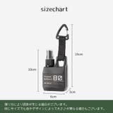 スプレーボトル 携帯用スプレー 80ml | PlusNao | 詳細画像15