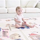 プレイマット クッションマット セーフティーマット | PlusNao | 詳細画像2