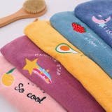 ヘアドライタオル ドライキャップ タオルキャップ | PlusNao | 詳細画像10