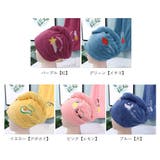 ヘアドライタオル ドライキャップ タオルキャップ | PlusNao | 詳細画像15