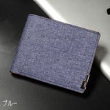 二つ折り財布 ウォレット 男女兼用 | PlusNao | 詳細画像15