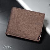 二つ折り財布 ウォレット 男女兼用 | PlusNao | 詳細画像18