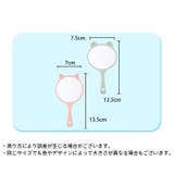 ハンドミラー 手鏡 割れない | PlusNao | 詳細画像20