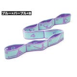 エクササイズバンド ストレッチストラップ トレーニングチューブ | PlusNao | 詳細画像10