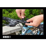自転車ライト ヘッドライト USB充電式 | PlusNao | 詳細画像12