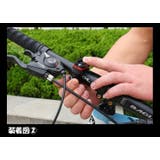 自転車ライト ヘッドライト USB充電式 | PlusNao | 詳細画像13