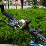 自転車ライト ヘッドライト USB充電式 | PlusNao | 詳細画像2