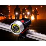 自転車ライト ヘッドライト USB充電式 | PlusNao | 詳細画像4