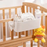 収納ケース 収納袋 ベットサイドポケット | PlusNao | 詳細画像2 