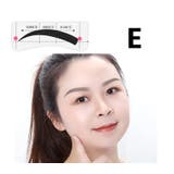 アイブロウテンプレート 両眉 52枚セット | PlusNao | 詳細画像11