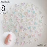 ネイルパーツ 100個セット アクセサリーパーツ | PlusNao | 詳細画像1