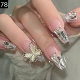 ネイルチップ つけ爪 24枚セット | PlusNao | 詳細画像5