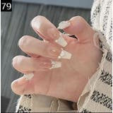 ネイルチップ つけ爪 24枚セット | PlusNao | 詳細画像6