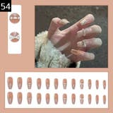 ネイルチップ つけ爪 24枚セット | PlusNao | 詳細画像10